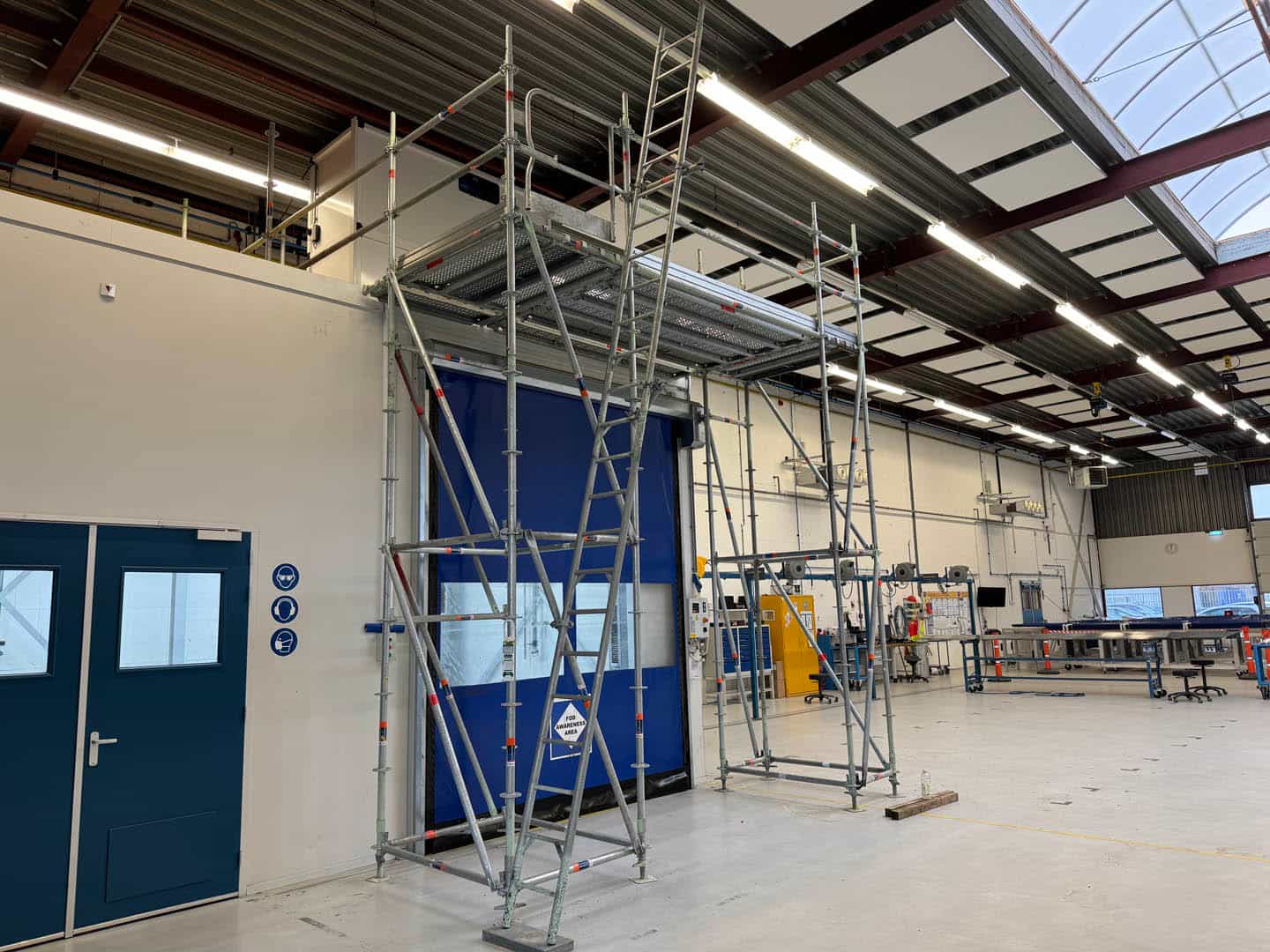 steigerbouw-fod-filtervervanging-daktoegang