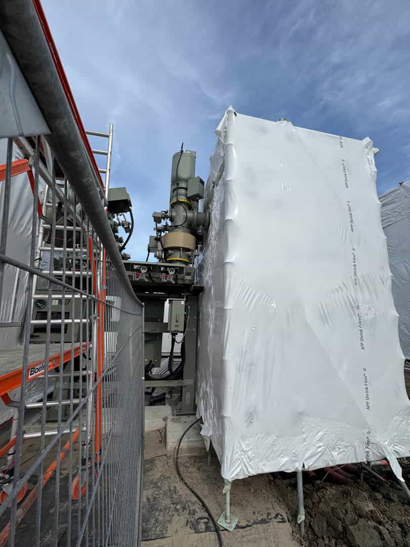 steigerbouw-50kv-inkoopstation-schiphol-zwanenburg