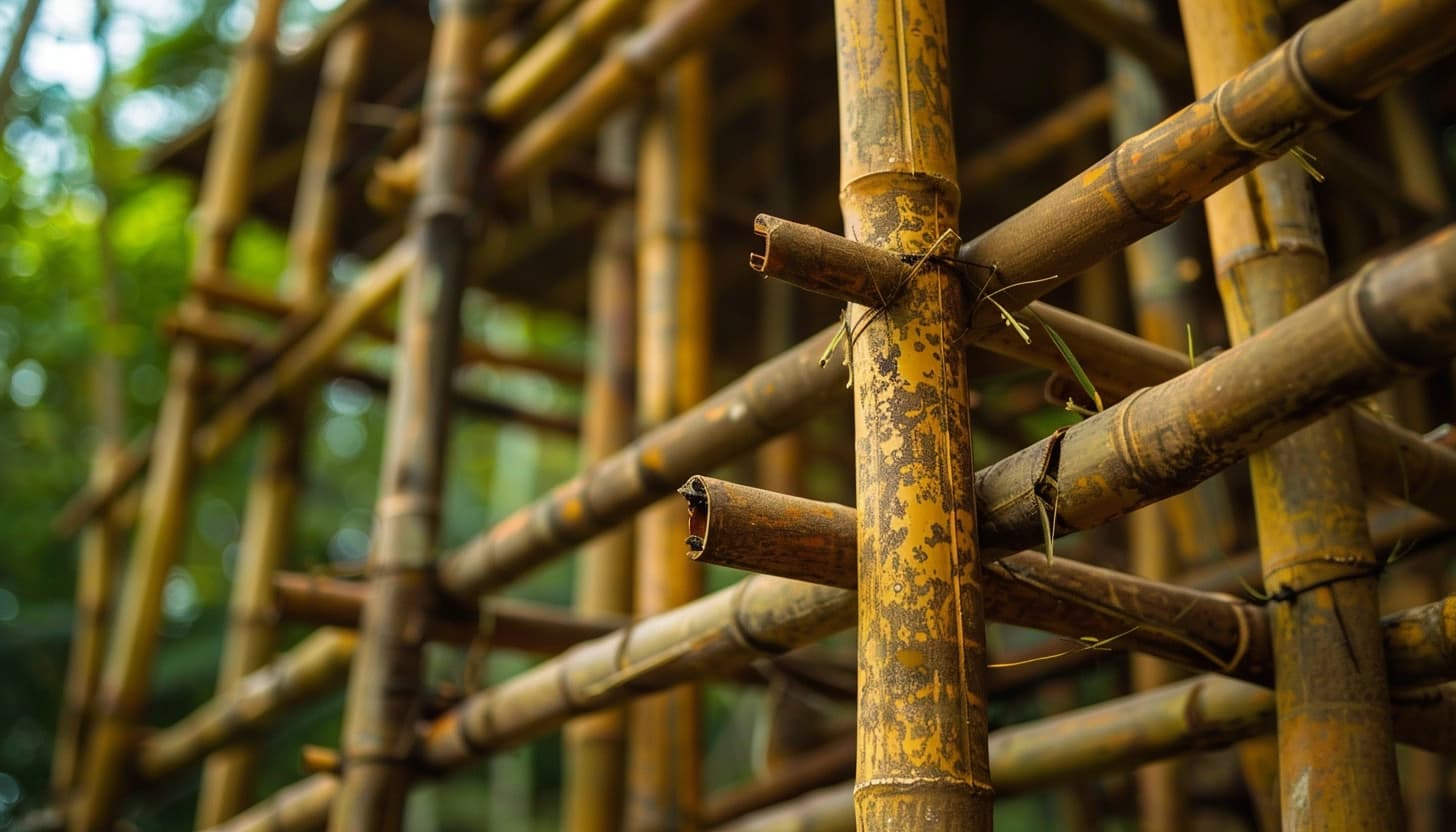 bamboo steiger